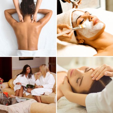 4-days relax package