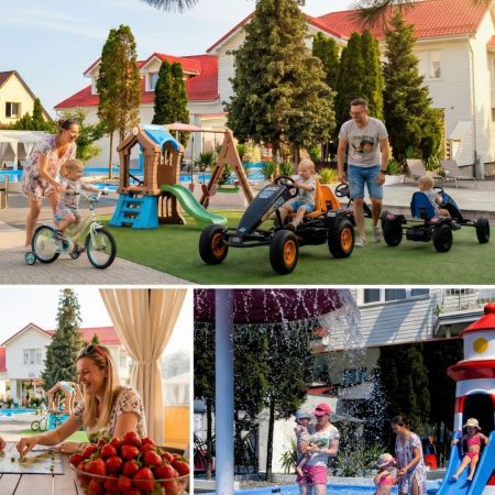  Holiday Package - min. 3 nights stay