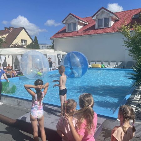 Long May Weekend with a Picnic at Leśna Karczma