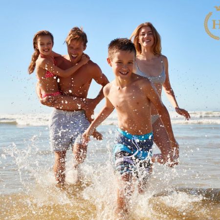  Holiday Package -  min. 6 nights stay